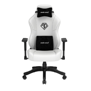 Andaseat ゲーミングチェア Phantom 3 ホワイト(PVCレザー) AD18Y-06-W-PV-イメージ1