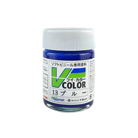 ハピネット・ホビーマーケティング Vカラー ブルー Vｶﾗ-VC13ﾌﾞﾙ-