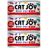 サンメイト CATJOY まぐろ 120g×3P CATJOYﾏｸﾞﾛ3P