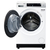 AQUA 【左開き】12．0kgドラム式洗濯乾燥機 まっ直ぐドラム 2.0 ホワイト AQW-D12P-L(W)-イメージ2