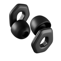 ハレトケ 1111EARPLUGSOFTBLACK ブラック 1111EARPLUGSOFTBLACK