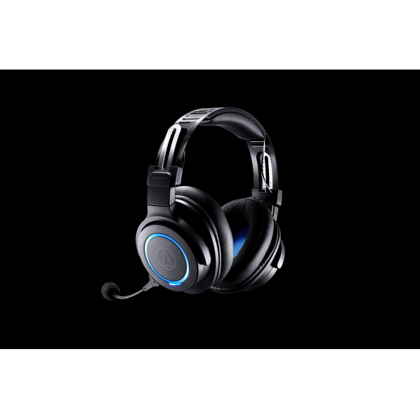 オーディオテクニカ ワイヤレスゲーミングヘッドセット ATH-G1WL Windows USB Type 型式 000Hz 電源 質量