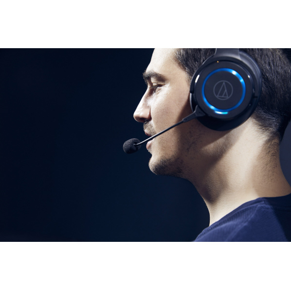 オーディオテクニカ ワイヤレスゲーミングヘッドセット ATH-G1WL Windows USB Type 型式 000Hz 電源 質量