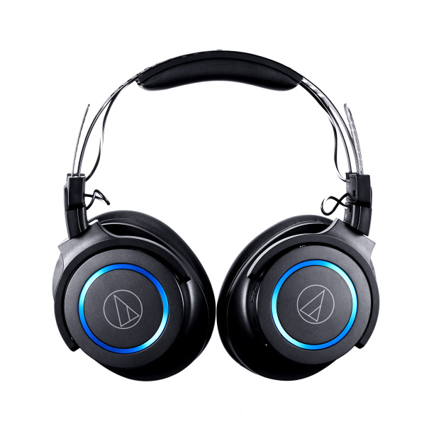 オーディオテクニカ ワイヤレスゲーミングヘッドセット ATH-G1WL Windows USB Type 型式 000Hz 電源 質量