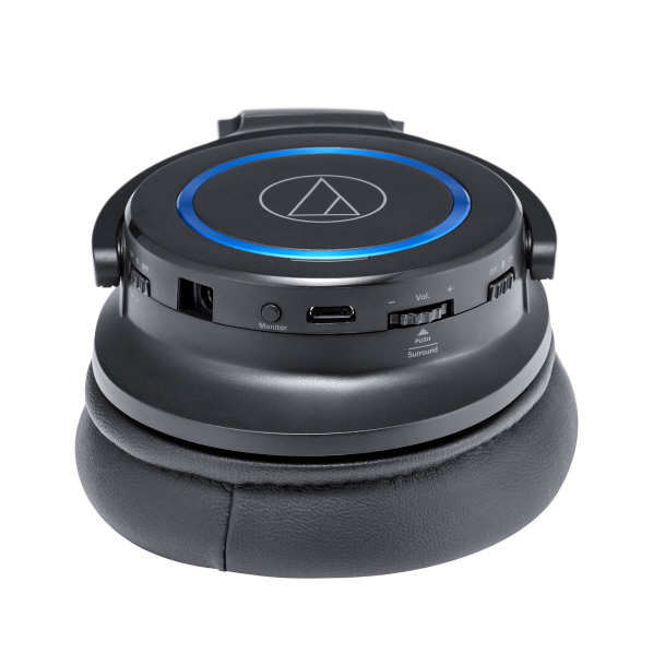 オーディオテクニカ ワイヤレスゲーミングヘッドセット ATH-G1WL Windows USB Type 型式 000Hz 電源 質量