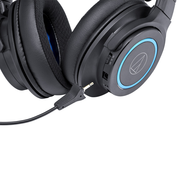 オーディオテクニカ ワイヤレスゲーミングヘッドセット ATH-G1WL Windows USB Type 型式 000Hz 電源 質量