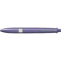 三菱鉛筆 スタイルフィット マイスター5色ホルダー ラベンダー F063420-UE5H508.34