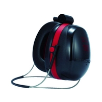 3M PELTOR[[TM上]] イヤーマフ ネックバンドタイプ H10B H10B FC111YZ-3739791