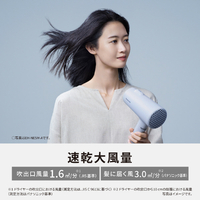 パナソニック EH-NE5M-A 大風量ヘアドライヤー イオニティ