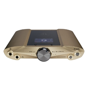 iFi audio iDSD Valkyrie IFI-IDSD-VALKYRIE-イメージ1