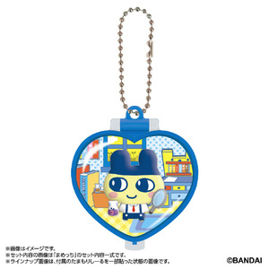 バンダイ たまもりアクセ たまごっちのおへや ﾀﾏﾓﾘｱｸｾﾀﾏｺﾞﾂﾁﾉｵﾍﾔ-イメージ1