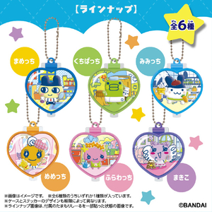 バンダイ たまもりアクセ たまごっちのおへや ﾀﾏﾓﾘｱｸｾﾀﾏｺﾞﾂﾁﾉｵﾍﾔ-イメージ3
