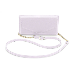 Cellularline MiniBag 横型ショルダーバッグ カード収納 バイオレット MINIBAGPETITV-イメージ1
