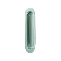 トラスコ中山 丸型引手 90 ステンレス FC517FU-2072896