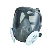 3M 取替式防じんマスク 6000F FC181WC-7952813