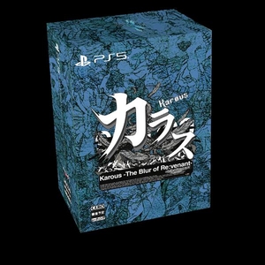 RS34 Karous New Order 限定版【PS5】 5KAB001-イメージ1