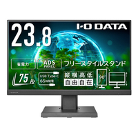 I・Oデータ 23．8型ワイド液晶ディスプレイ ブラック LCDC241DBF