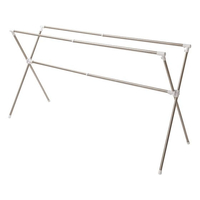 積水樹脂 ステンクラーふとんほし 134～230cm FCE256A-FDX-50S