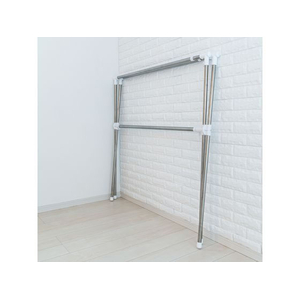 積水樹脂 ステンクラーふとんほし 134～230cm FCE256A-FDX-50S-イメージ9