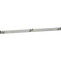 新潟精機 アルミ水平器 マグネット付 1200mm FC846NJ-ALM-1200