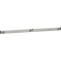 新潟精機 アルミ水平器 マグネット付 1200mm FC846NJ-ALM-1200