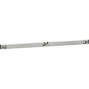 新潟精機 アルミ水平器 マグネット付 1200mm FC846NJ-ALM-1200-イメージ1