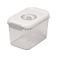 パール金属 フレッシュアップ 真空保存容器 1700mL FCJ913D-HC-1242