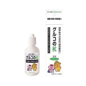 トーラス 抗ROUKA グルコの杖 100ml ｸﾞﾙｺﾉﾂｴ100ML-イメージ1