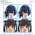 バンダイスピリッツ 30MS オプションヘアスタイル&フェイスパーツセット(園田智代子/杜野凛世) 30MSOPﾍｱﾌｴｲｽPｾﾂﾄﾁﾖｺﾘﾝｾﾞ