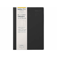 NOLTYノート A5 カバー ブラック FCD251G-NBC02