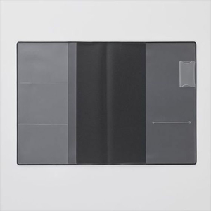 NOLTYノート A5 カバー ブラック FCD251G-NBC02-イメージ3