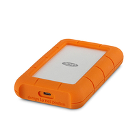 LACIE Rugged USB3．1 Type-C 1TB 2EUAP8