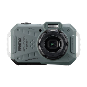 PENTAX コンパクトデジタルカメラ WGシリーズ オリーブ WG1000オリ-ブ PENTAX コンパクトデジタルカメラ WGシリーズ オリーブ WG1000オリ-ブ