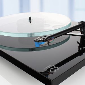 REGA レコードプレーヤー(60Hz) PLANAR2MK2シリーズ BLACK PLANAR3MK2BLACK60HZ-イメージ3