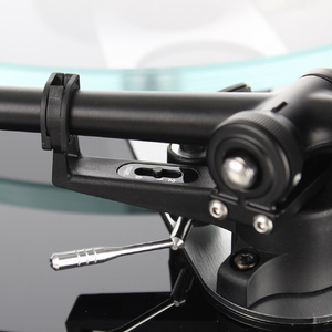 REGA レコードプレーヤー(60Hz) PLANAR2MK2シリーズ BLACK PLANAR3MK2BLACK60HZ-イメージ4