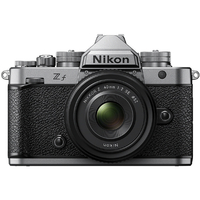 ニコン Zf 40mm f/2(SE)レンズキット Z シルバー ZFLK40SESL