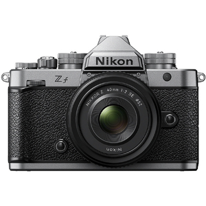 ニコン Zf 40mm f/2(SE)レンズキット Z シルバー ZFLK40SESL ニコン Zf 40mm f/2(SE)レンズキット Z シルバー ZFLK40SESL