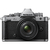 ニコン Zf 40mm f/2(SE)レンズキット Z シルバー ZFLK40SESL-イメージ1