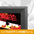 ハクバ Tシャツ・LPレコード額 TRG-01 ブラック FWTRG-01BK-イメージ3
