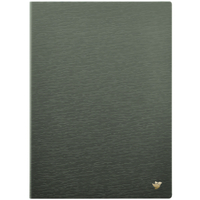 iFLYTEK AINOTE2用ケース ダークグリーン AINOTE2CASEFO