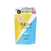マックス アレルジーナ 抗ヒスタミン成分配合 泡ボディソープ 替 400mL FC613NY