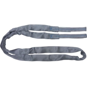 テザック TESAC/ブルースリングソフトE形(両端アイタイプ)荷重0.5t 全長2m FC448GT-4334043-イメージ1