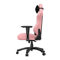 Andaseat AD18Y-06-P-PV ゲーミングチェア Phantom 3 ピンク(PVC