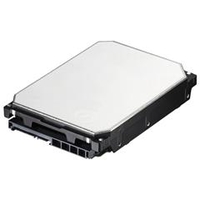 BUFFALO Thunderbolt 2搭載 外付HDD用オプション交換用HDD(2TB) OP-HD2.0BN/B