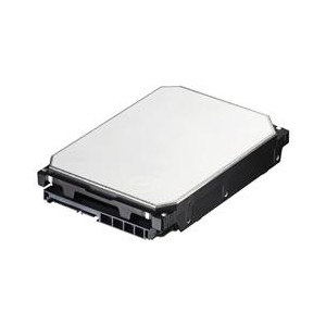 BUFFALO Thunderbolt 2搭載 外付HDD用オプション交換用HDD(2TB) OP-HD2.0BN/B-イメージ1