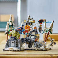 専用品 レゴジャパン 76291ｱﾍﾞﾝｼﾞﾔ-ｽﾞｱﾂｾﾝﾌﾞﾙAOU LEGO マーベル 76291