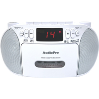 とうしょう CDラジカセ TCD-805R