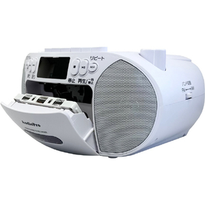 とうしょう CDラジカセ TCD-805R-イメージ2