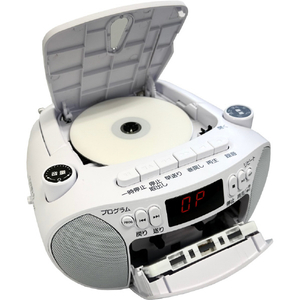 とうしょう CDラジカセ TCD-805R-イメージ3
