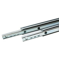 WAKI(和気産業) スライドレール 310mm ミニベアリングタイプ FCK0578-AP-1121C